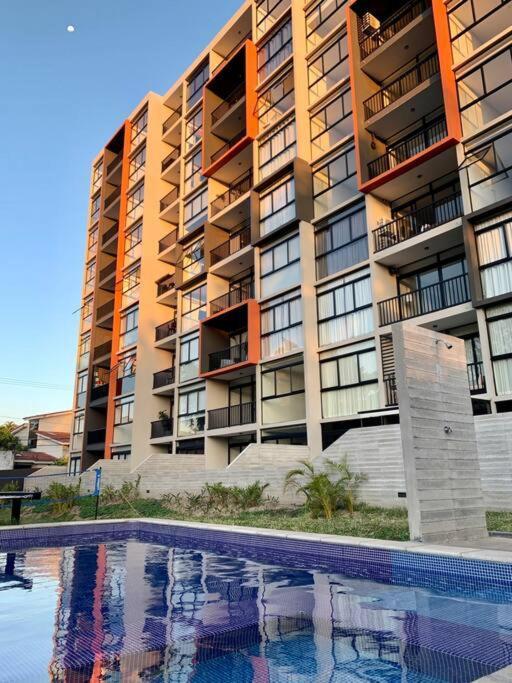 Avitat Joy City &Volcano View 2Brm Pool &Gym San Salvador Ngoại thất bức ảnh