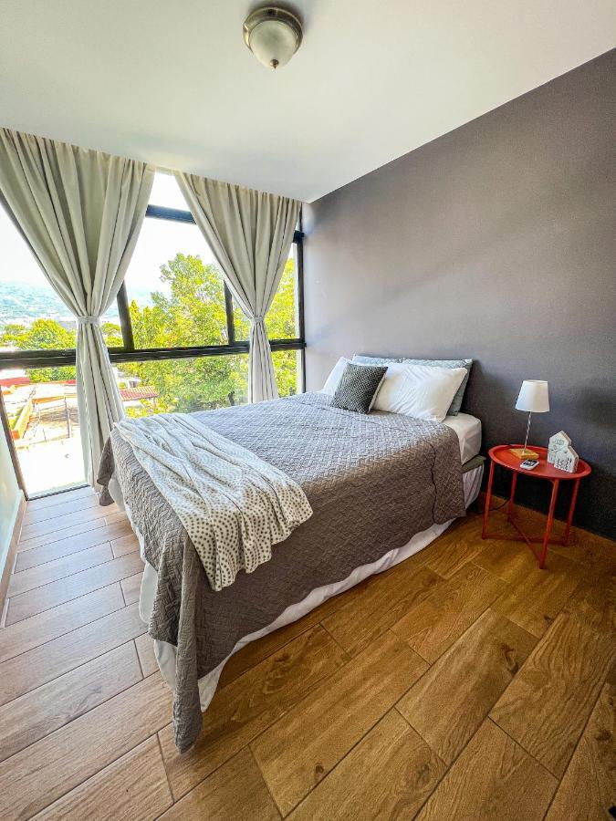 Avitat Joy City &Volcano View 2Brm Pool &Gym San Salvador Ngoại thất bức ảnh