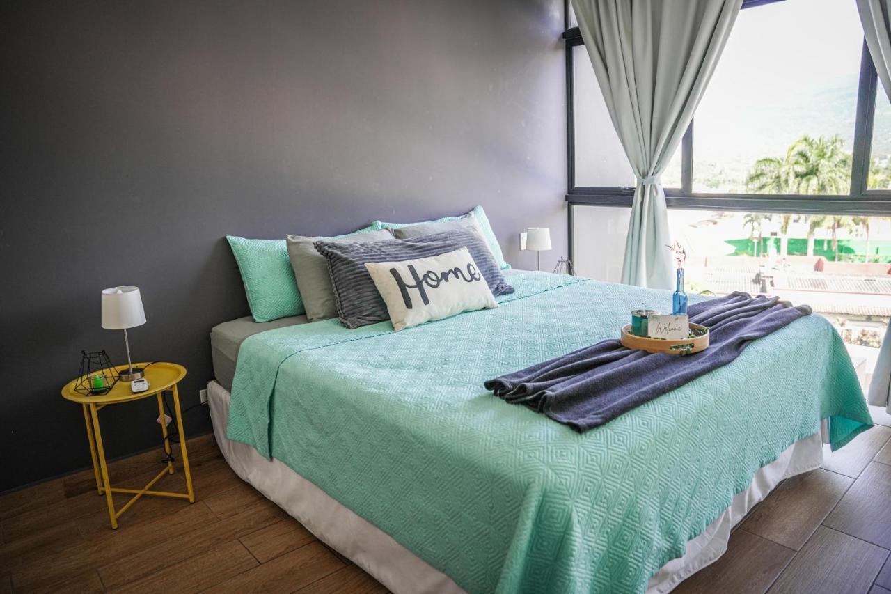 Avitat Joy City &Volcano View 2Brm Pool &Gym San Salvador Ngoại thất bức ảnh
